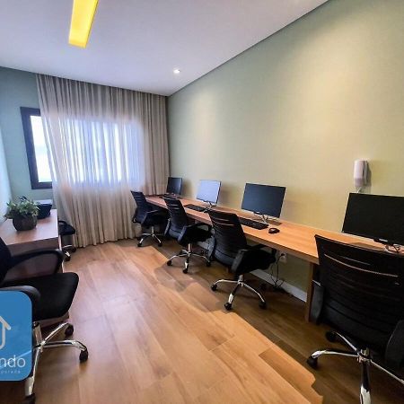 Apartamento Luxuoso Ao Lado Do Farol Da Barra 萨尔瓦多 外观 照片
