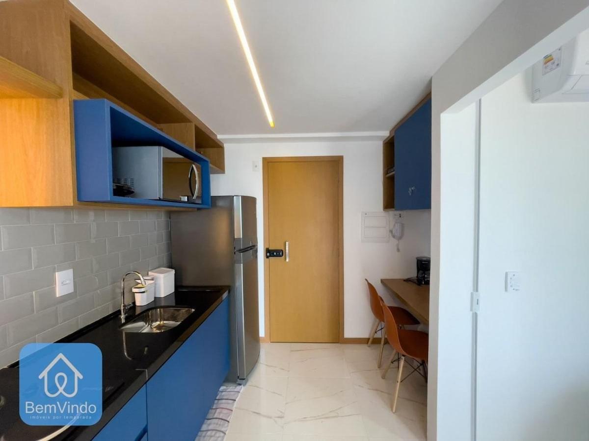 Apartamento Luxuoso Ao Lado Do Farol Da Barra 萨尔瓦多 外观 照片