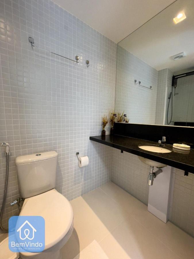 Apartamento Luxuoso Ao Lado Do Farol Da Barra 萨尔瓦多 外观 照片
