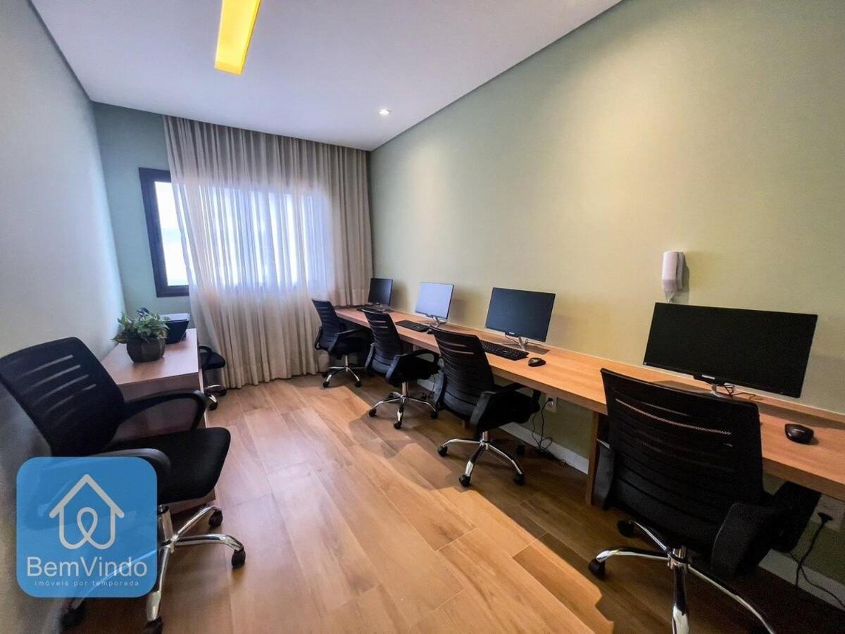 Apartamento Luxuoso Ao Lado Do Farol Da Barra 萨尔瓦多 外观 照片